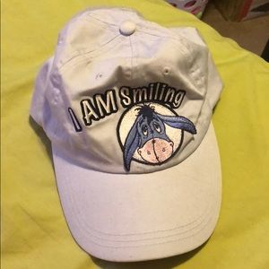 Disney | Accessories | Eeyore Hat 